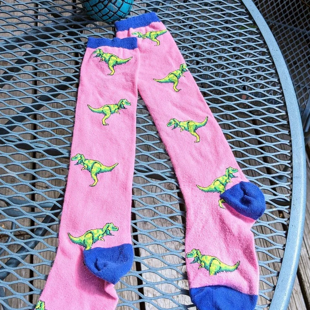 4 Paris of Quirky Fun Socks for the price of 1 !